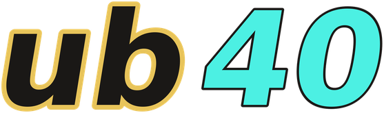 ub40 logo